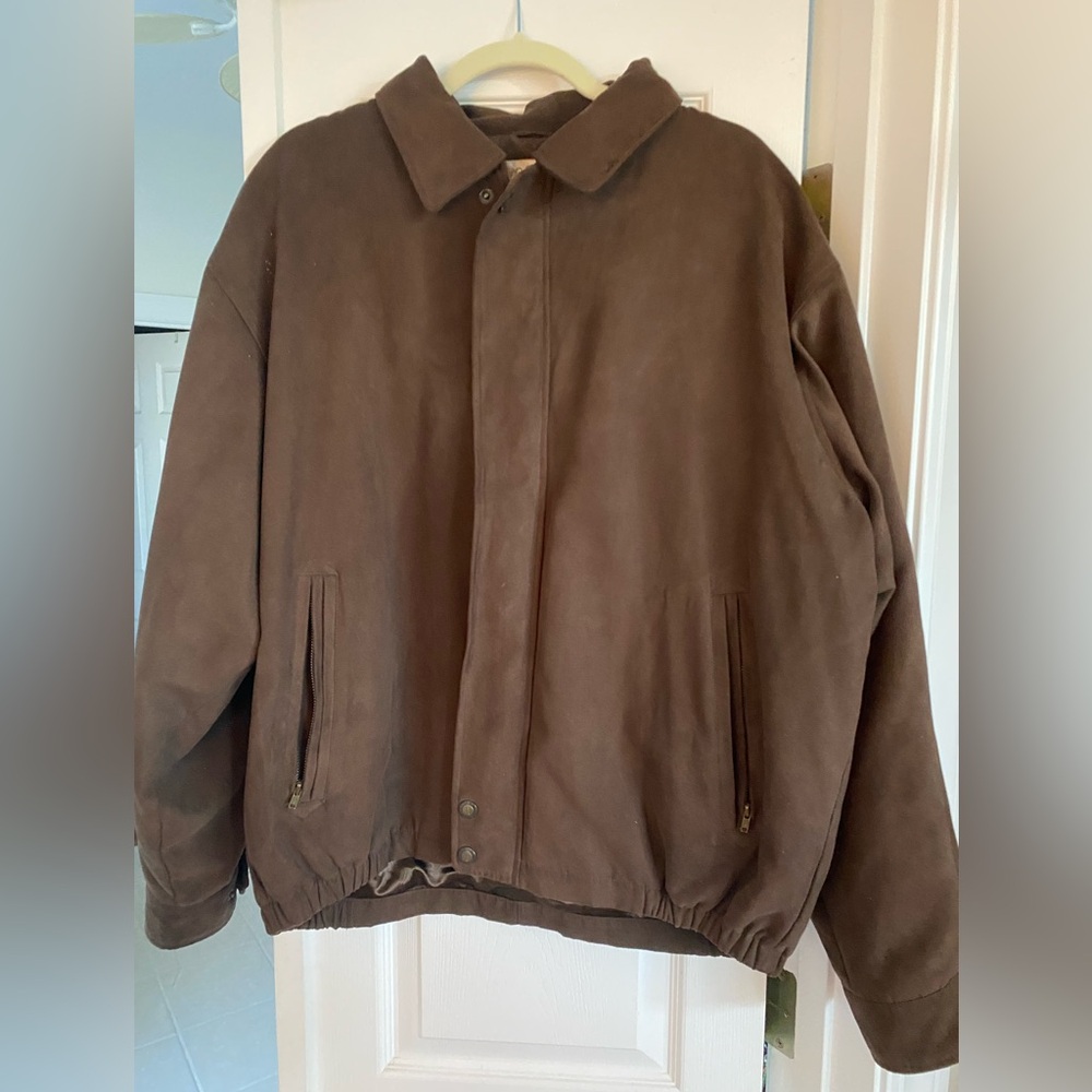 Tehama Clint large mens jacket
